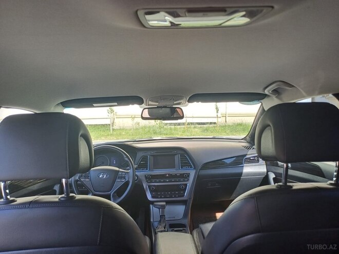 Hyundai Sonata 2016, 153,000 km - 1.7 l - Bakı