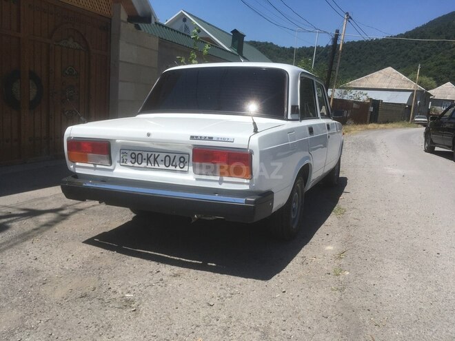 LADA (VAZ) 2107 2011, 85,000 km - 1.6 l - Qəbələ