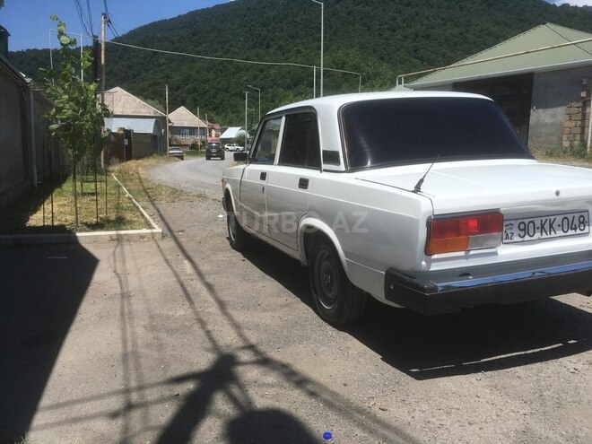LADA (VAZ) 2107 2011, 85,000 km - 1.6 l - Qəbələ