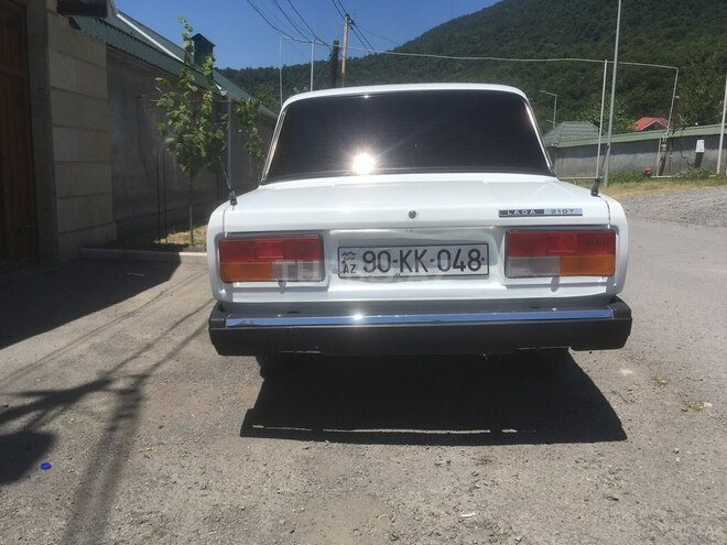 LADA (VAZ) 2107 2011, 85,000 km - 1.6 l - Qəbələ