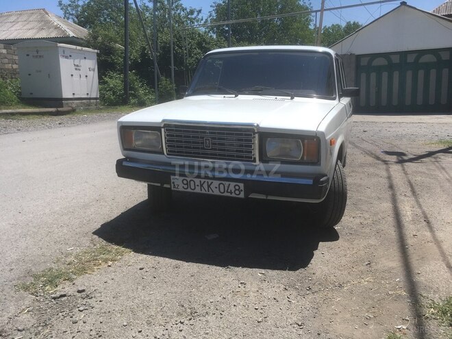 LADA (VAZ) 2107 2011, 85,000 km - 1.6 l - Qəbələ