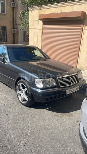 Mercedes S 320 1994, 290,000 km - 3.2 l - Bakı