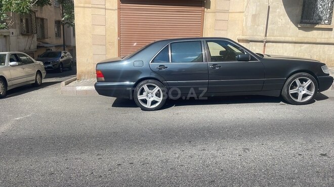 Mercedes S 320 1994, 290,000 km - 3.2 l - Bakı