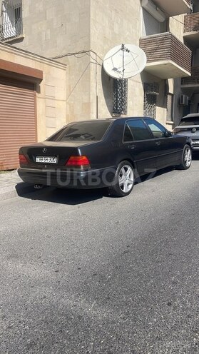 Mercedes S 320 1994, 290,000 km - 3.2 l - Bakı