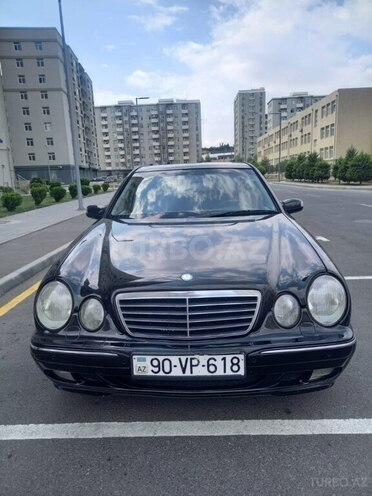 Mercedes E 320 2000, 360,000 km - 3.2 l - Ağdam