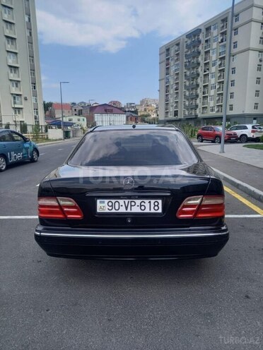 Mercedes E 320 2000, 360,000 km - 3.2 l - Ağdam