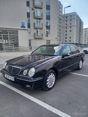 Mercedes E 320 2000, 360,000 km - 3.2 l - Ağdam