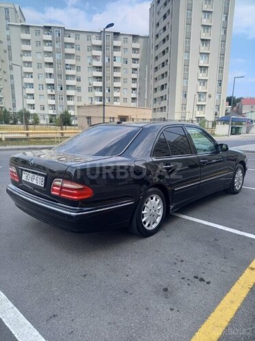 Mercedes E 320 2000, 360,000 km - 3.2 l - Ağdam