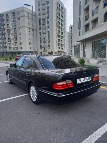 Mercedes E 320 2000, 360,000 km - 3.2 l - Ağdam
