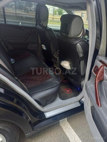Mercedes E 320 2000, 360,000 km - 3.2 l - Ağdam