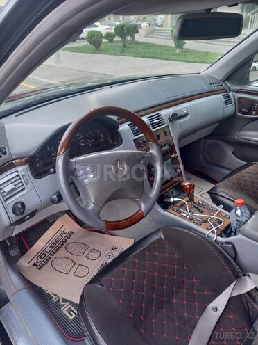 Mercedes E 320 2000, 360,000 km - 3.2 l - Ağdam