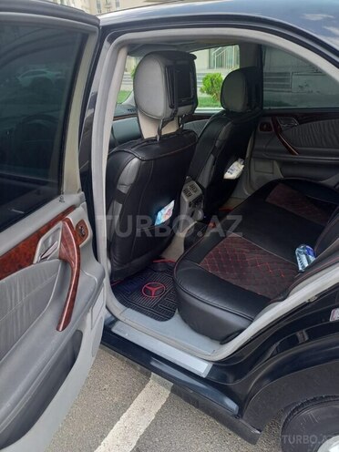 Mercedes E 320 2000, 360,000 km - 3.2 l - Ağdam
