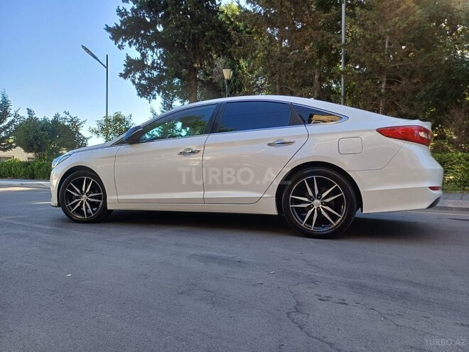 Hyundai Sonata 2016, 153,000 km - 1.7 l - Bakı