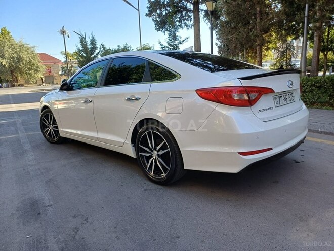 Hyundai Sonata 2016, 153,000 km - 1.7 l - Bakı