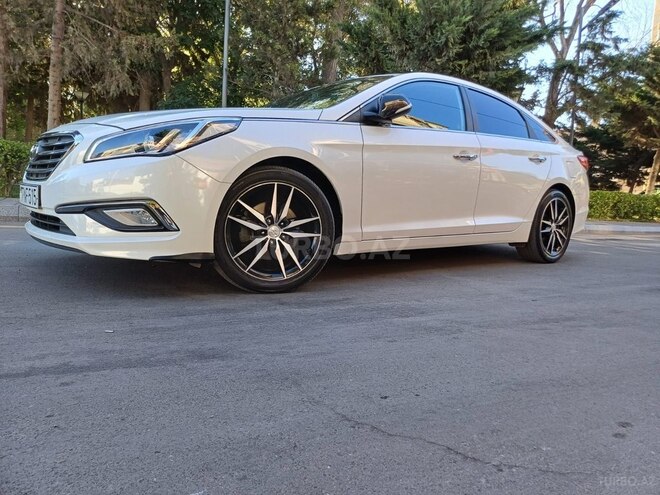 Hyundai Sonata 2016, 153,000 km - 1.7 l - Bakı