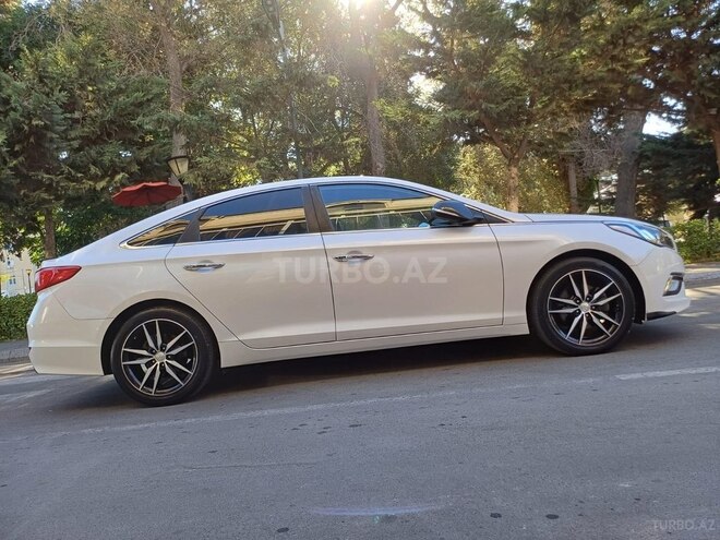 Hyundai Sonata 2016, 153,000 km - 1.7 l - Bakı