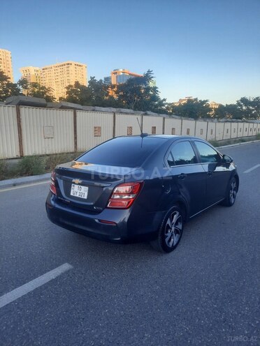 Chevrolet Aveo 2016, 178,000 km - 1.4 л - Bakı