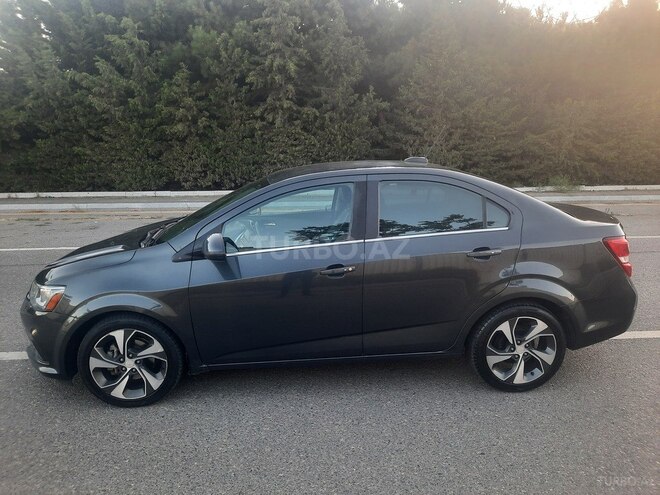 Chevrolet Aveo 2016, 178,000 km - 1.4 л - Bakı