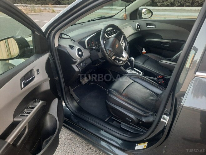 Chevrolet Aveo 2016, 178,000 km - 1.4 л - Bakı