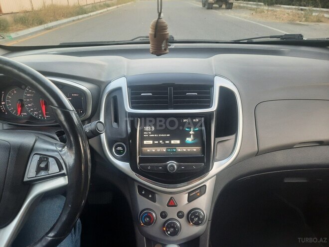 Chevrolet Aveo 2016, 178,000 km - 1.4 л - Bakı