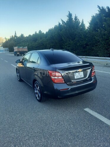 Chevrolet Aveo 2016, 178,000 km - 1.4 л - Bakı