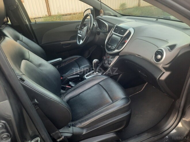 Chevrolet Aveo 2016, 178,000 km - 1.4 л - Bakı