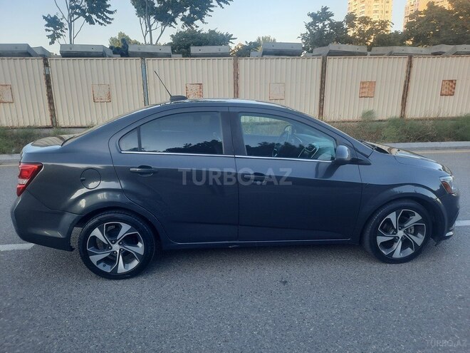 Chevrolet Aveo 2016, 178,000 km - 1.4 л - Bakı