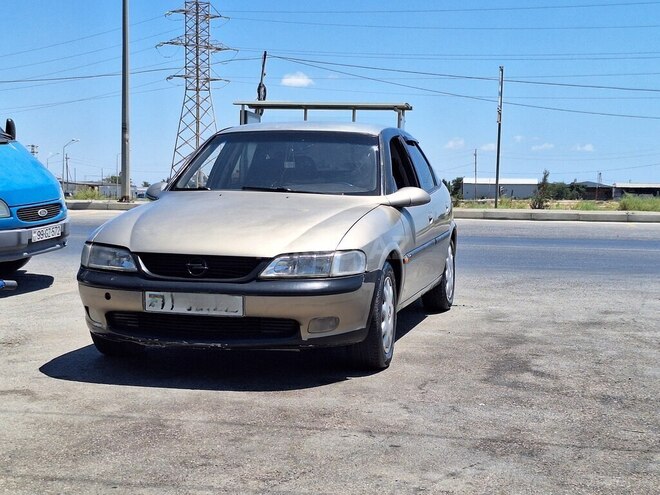 Opel Vectra 1998, 315,289 km - 2.0 l - Bakı