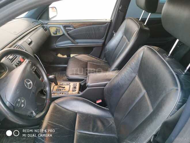 Mercedes E 320 2000, 214,000 km - 3.2 l - Bakı