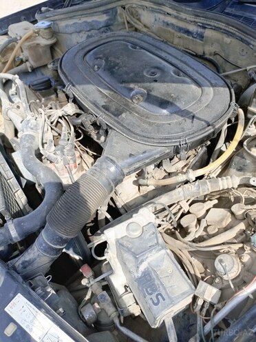 Mercedes A 190 1992, 250,000 km - 2.0 l - Beyləqan