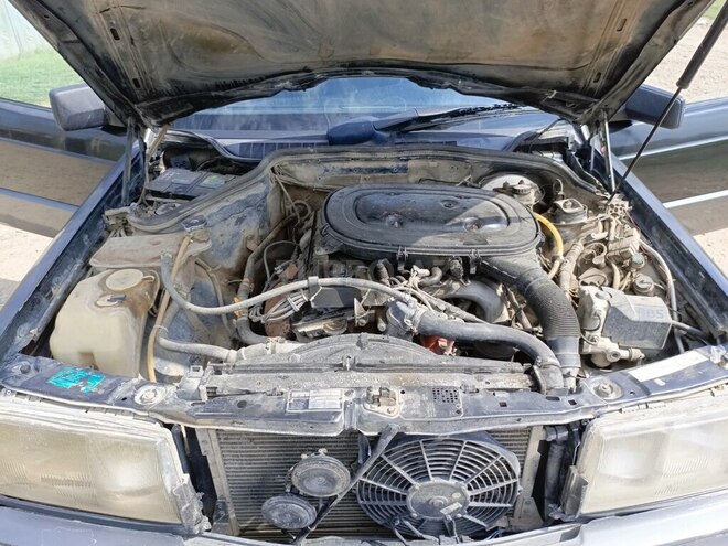 Mercedes A 190 1992, 250,000 km - 2.0 l - Beyləqan