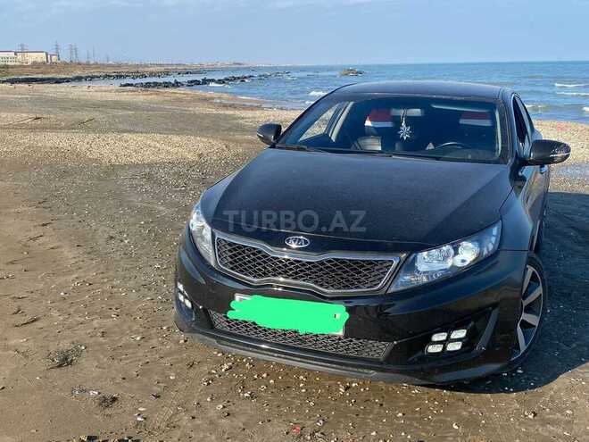 Hyundai Elantra 2012, 228,000 km - 2.0 l - Bakı