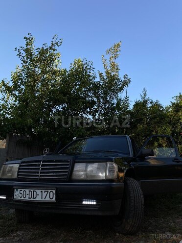 Mercedes A 190 1992, 250,000 km - 2.0 l - Beyləqan