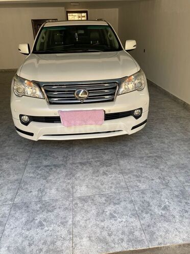 Lexus GX 460 2013, 189,000 km - 4.6 l - Bakı