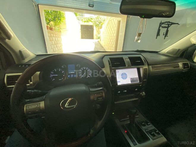 Lexus GX 460 2013, 189,000 km - 4.6 l - Bakı