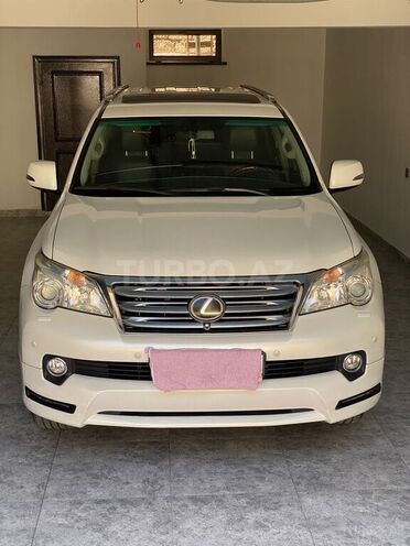 Lexus GX 460 2013, 189,000 km - 4.6 l - Bakı