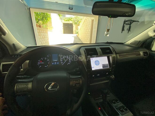 Lexus GX 460 2013, 189,000 km - 4.6 l - Bakı