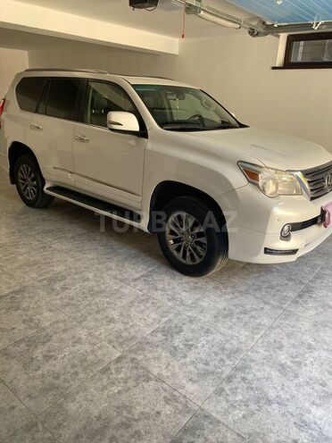 Lexus GX 460 2013, 189,000 km - 4.6 l - Bakı