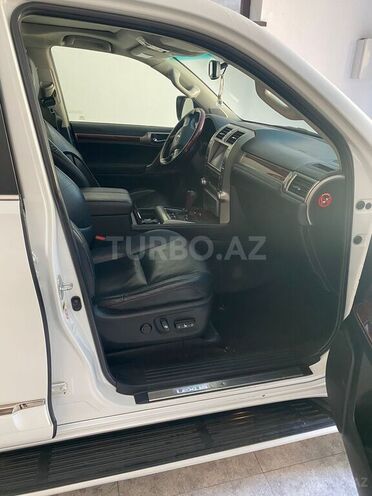 Lexus GX 460 2013, 189,000 km - 4.6 l - Bakı