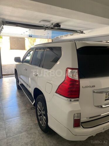 Lexus GX 460 2013, 189,000 km - 4.6 l - Bakı