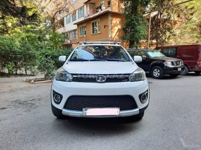 GWM Hover M4 2016, 157,000 km - 1.5 l - Bakı