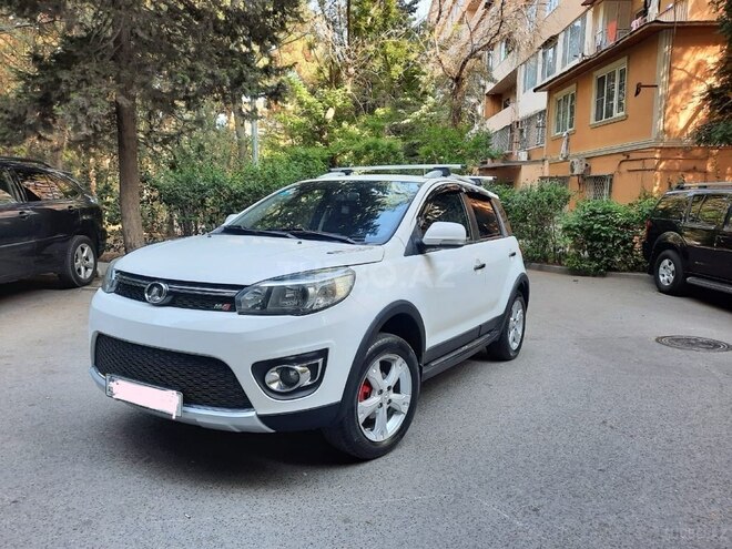 GWM Hover M4 2016, 157,000 km - 1.5 l - Bakı