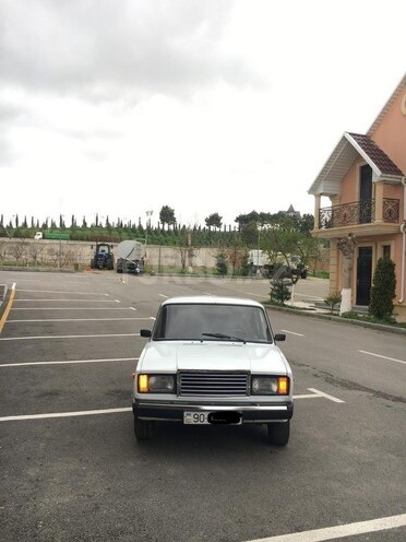 LADA (VAZ) 2107 2008, 99,000 km - 1.6 l - Şamaxı