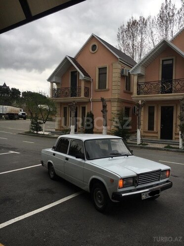 LADA (VAZ) 2107 2008, 99,000 km - 1.6 l - Şamaxı