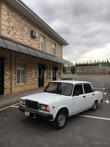 LADA (VAZ) 2107 2008, 99,000 km - 1.6 l - Şamaxı