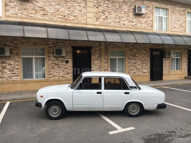 LADA (VAZ) 2107 2008, 99,000 km - 1.6 l - Şamaxı