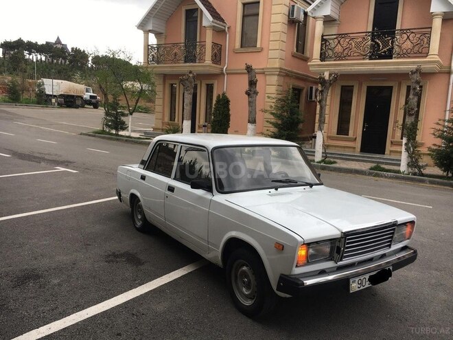 LADA (VAZ) 2107 2008, 99,000 km - 1.6 l - Şamaxı
