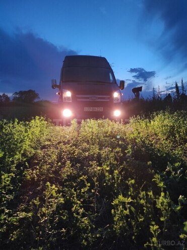 Ford Transit 2007, 128,259 km - 2.4 л - Bakı