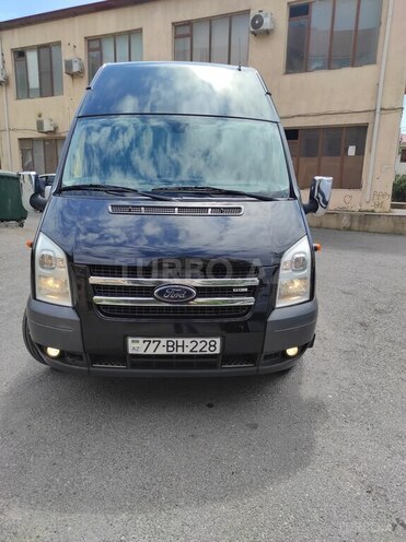 Ford Transit 2007, 128,259 km - 2.4 л - Bakı
