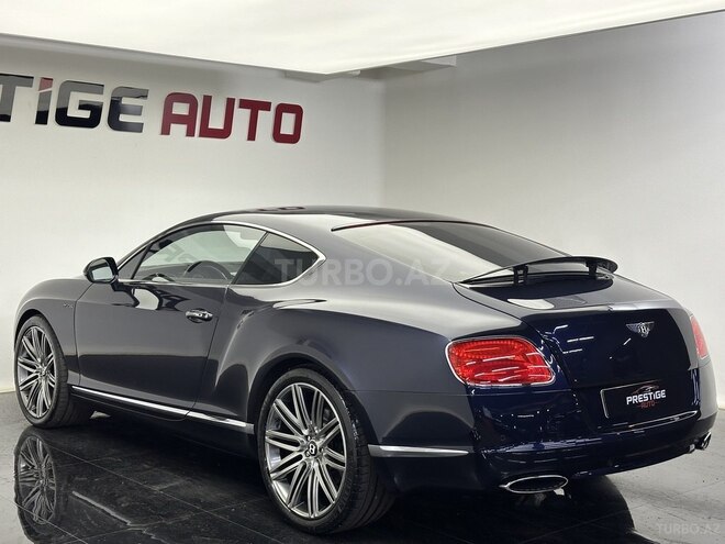 Bentley Continental GT-4